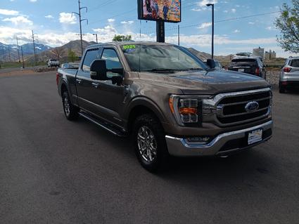 2021 Ford F-150 Taylorsville UT