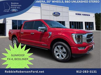 2021 Ford F-150 Waycross GA