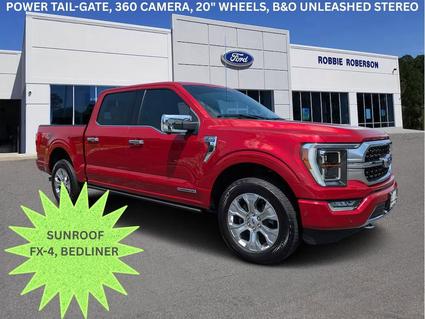 2021 Ford F-150 Waycross GA