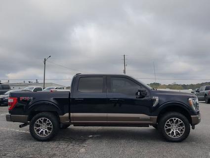 2021 Ford F-150 Winder GA