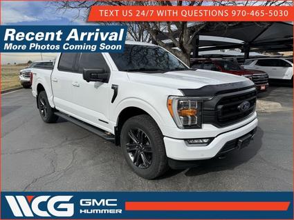 2021 Ford F-150 Greeley CO