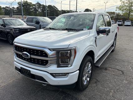 2021 Ford F-150 Virginia Beach VA