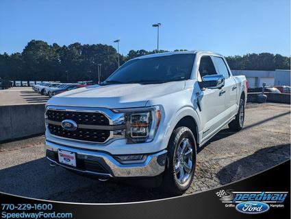2021 Ford F-150 Griffin GA