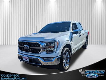 2021 Ford F-150 Griffin GA