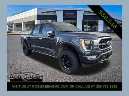 2021 Ford F-150 Twin Falls ID