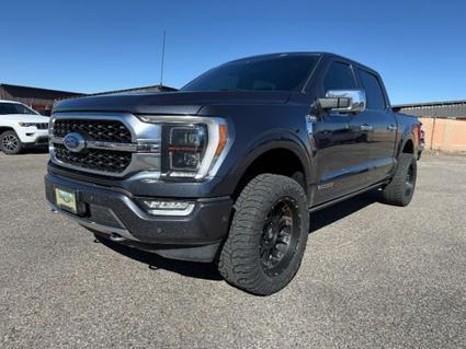2021 Ford F-150 Idaho Falls ID