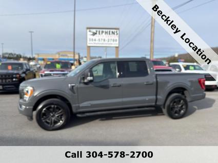2021 Ford F-150 Danville WV