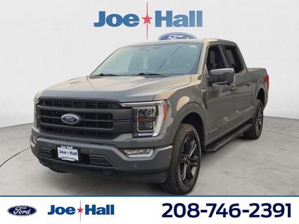 2021 Ford F-150 Lewiston ID