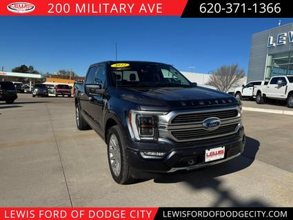 2022 Ford F-150 Dodge City KS