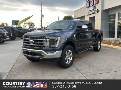 2022 Ford F-150 Broussard LA