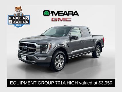 2022 Ford F-150 Denver CO