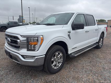 2022 Ford F-150 Sterling CO