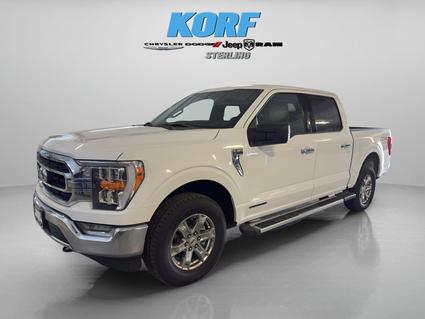 2022 Ford F-150 Sterling CO
