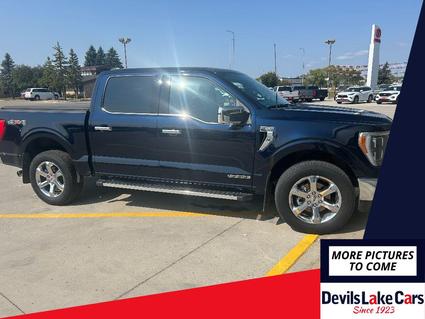 2022 Ford F-150 Devils Lake ND