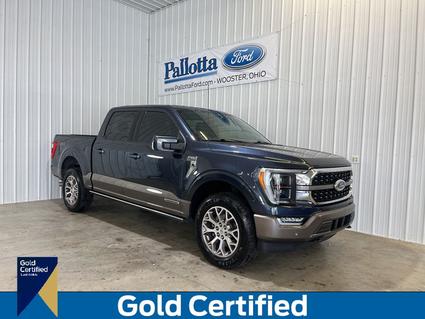 2022 Ford F-150 Wooster OH