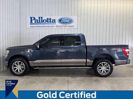 2022 Ford F-150 Wooster OH