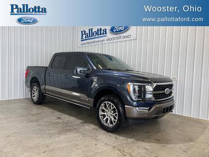2022 Ford F-150 Wooster OH