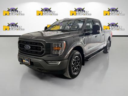 2022 Ford F-150 Louisville TN