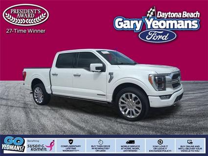 2023 Ford F-150 Daytona Beach FL