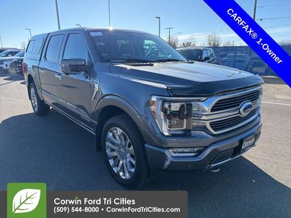 2023 Ford F-150 Pasco WA