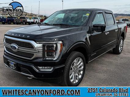 2023 Ford F-150 Spearfish SD