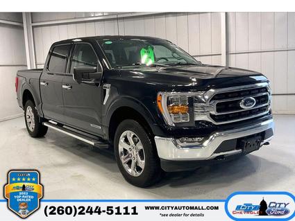 2023 Ford F-150 Columbia City IN