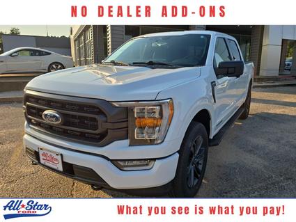 2023 Ford F-150 Palestine TX