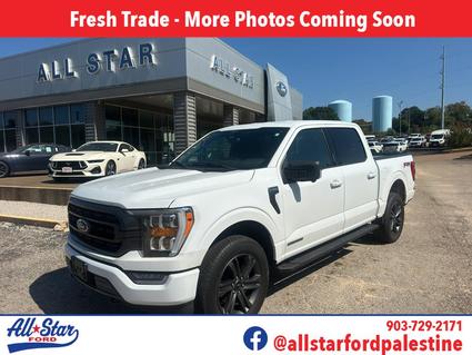 2023 Ford F-150 Palestine TX
