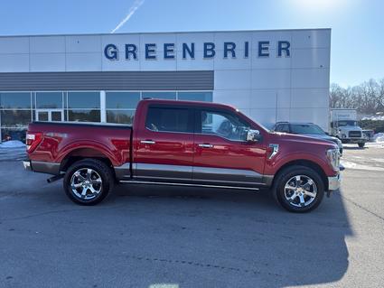 2023 Ford F-150 Lewisburg WV