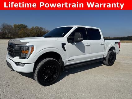 2023 Ford F-150 Whitesboro TX