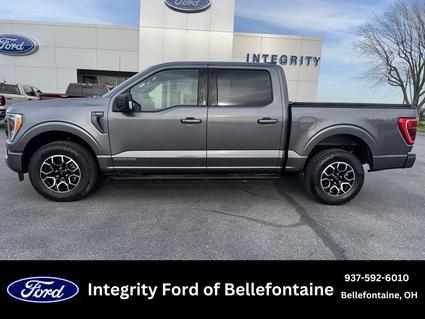 2023 Ford F-150 Bellefontaine OH
