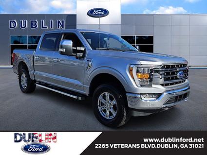 2023 Ford F-150 Dublin GA