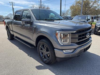 2023 Ford F-150 York SC