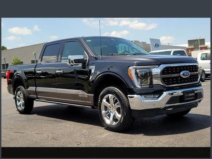 2023 Ford F-150 Hot Springs AR