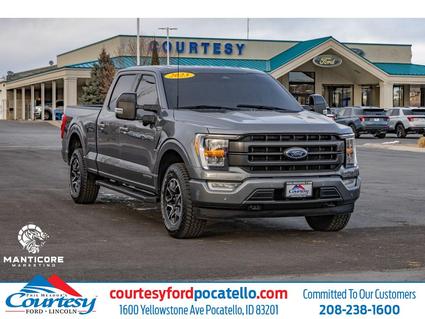 2023 Ford F-150 Pocatello ID