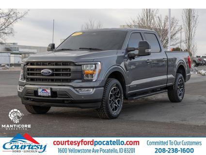 2023 Ford F-150 Pocatello ID