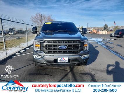 2023 Ford F-150 Pocatello ID