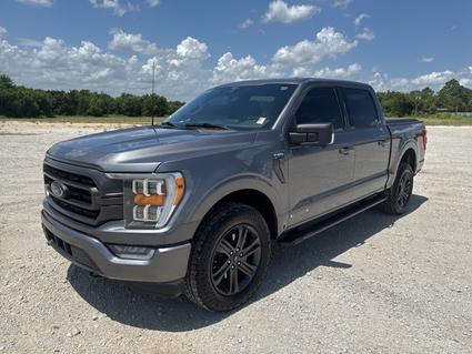 2023 Ford F-150 Whitesboro TX
