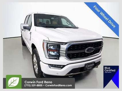 2021 Ford F-150 Reno NV