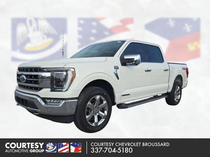 2021 Ford F-150 Broussard LA
