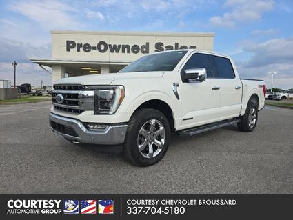2021 Ford F-150 Broussard LA