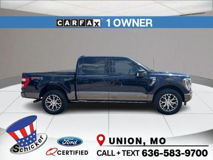 2021 Ford F-150 Union MO