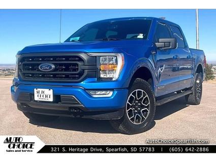 2021 Ford F-150 Spearfish SD