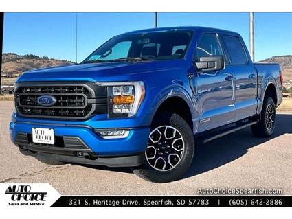 2021 Ford F-150 Spearfish SD