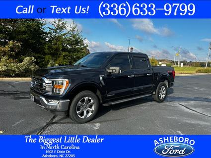 2021 Ford F-150 Asheboro NC