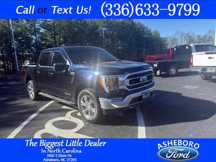 2021 Ford F-150 Asheboro NC