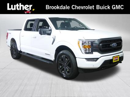 2021 Ford F-150 Minneapolis MN