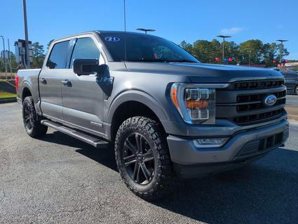 2021 Ford F-150 Albany GA