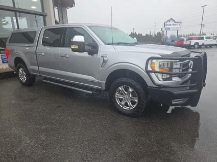 2021 Ford F-150 Coeur D'Alene ID