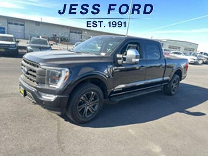 2021 Ford F-150 Grand Coulee WA